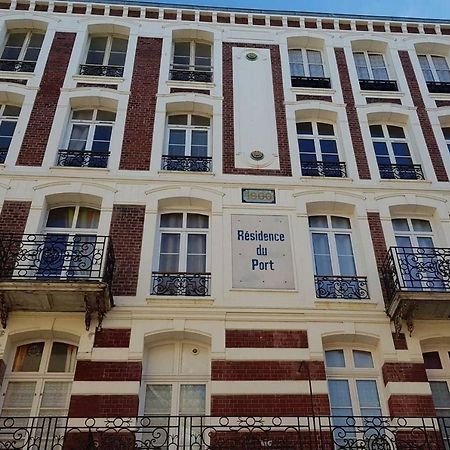 Residence Du Port Le Treport Ngoại thất bức ảnh