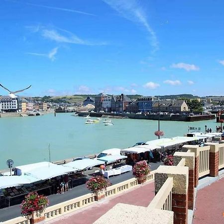 Residence Du Port Le Treport Ngoại thất bức ảnh