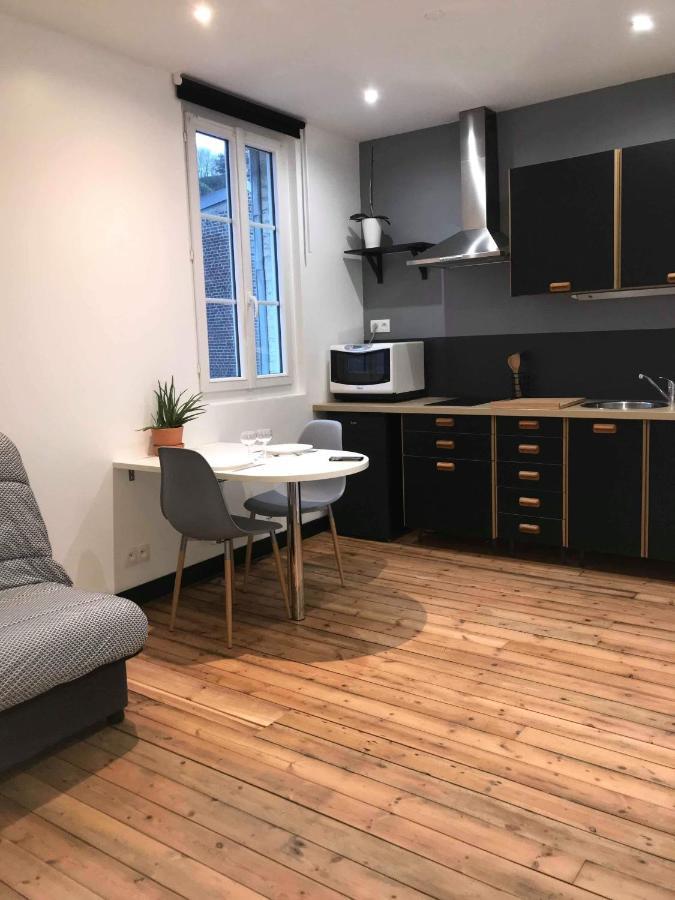 Residence Du Port Le Treport Ngoại thất bức ảnh