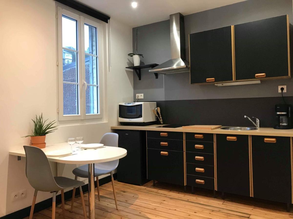 Residence Du Port Le Treport Ngoại thất bức ảnh