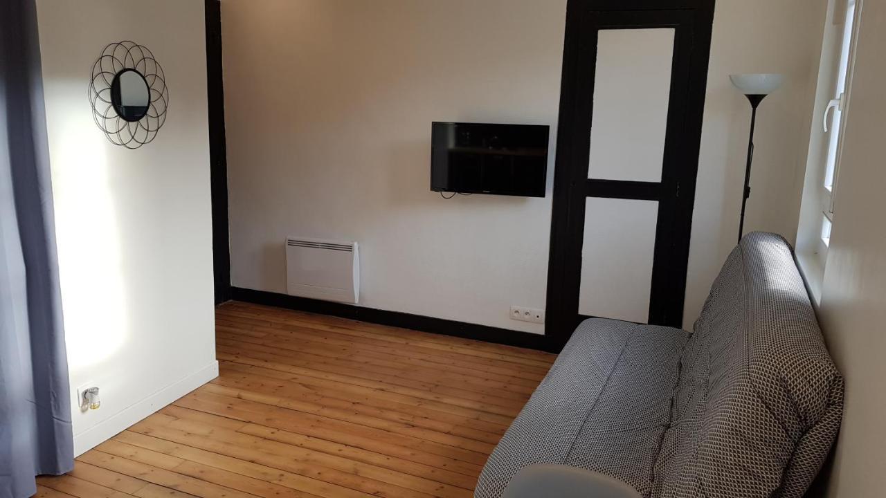 Residence Du Port Le Treport Ngoại thất bức ảnh